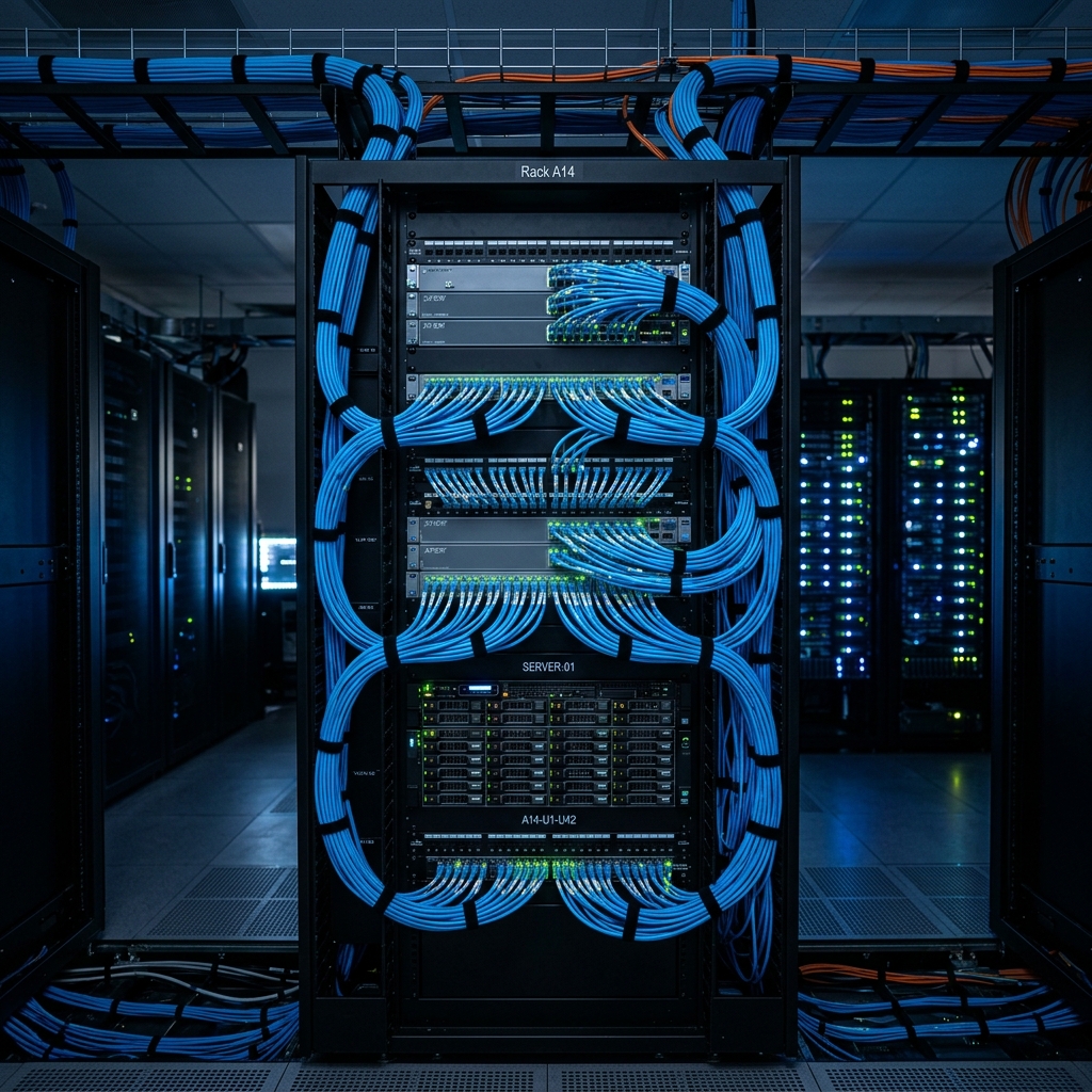 Instalación de redes y cableado
